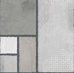 Digital Vitrified Tiles Code Venice Anchor (600X600 mm) Matt