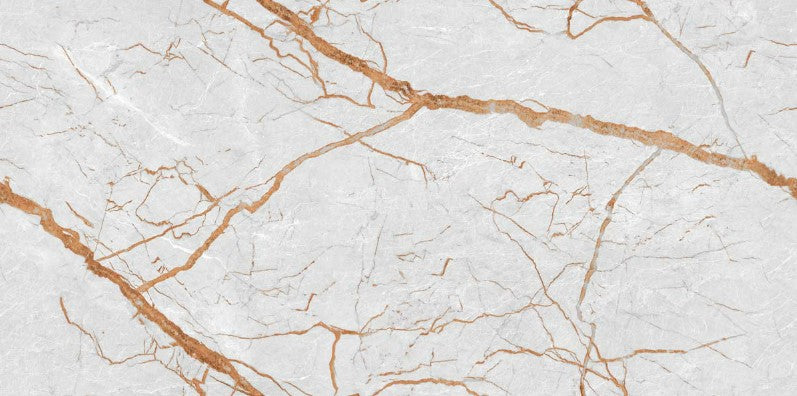 Digital Vitrified Tiles Code Venice Grey (600x1200 mm) Glossy