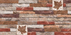 Digital Elevation Tiles Code Vennue-01 (300x600 mm) High Depth