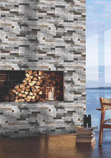 Digital Elevation Tiles Code Venue-14 (300x600 mm) High Depth
