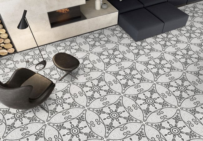 Digital Moroccan Tiles Code Versailles Deco (600x600 mm)