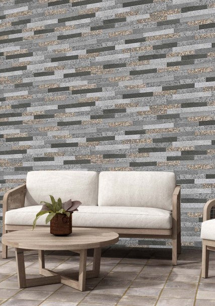 Digital Elevation Tiles Code Vetican-14 (300x600 mm) High Depth