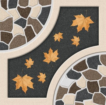 Digital Parking Tiles Code Victor 3 (400x400mm)