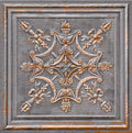 Digital Moroccan Tiles Code Victoria 02 (300x300mm) Glitter