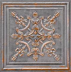 Digital Moroccan Tiles Code Victoria 02 (300x300mm) Glitter