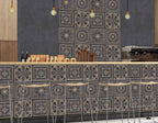 Digital Moroccan Tiles Code Victoria-05-L (300x300mm)