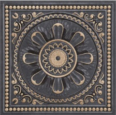 Digital Moroccan Tiles Code Victoria 05 (300x300mm) Glitter