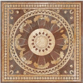 Digital Moroccan Tiles Code Victoria 07 (300x300mm) Glitter