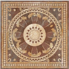 Digital Moroccan Tiles Code Victoria 07 (300x300mm) Glitter