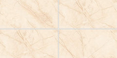 Digital Vitrified Tiles Code Viena Beige End Match (800x1600 mm) Velvet