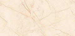 Digital Vitrified Tiles Code Viena Beige End Match (800x1600 mm) Velvet