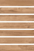 Digital Wooden  Tiles Code Vocore Wood Brown (200x1200mm)