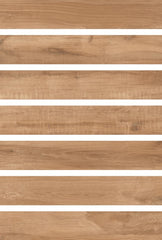 Digital Vitrified Tiles Code Vocore Wood Brown (200x1200mm) Matt