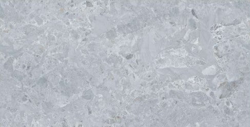 Digital Vitrified Tiles Code Volcanic Breccia Blue (600x1200 mm) Glossy