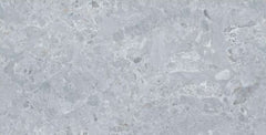 Digital Vitrified Tiles Code Volcanic Breccia Blue (600x1200 mm) Glossy