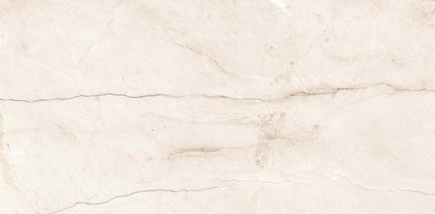 Digital Vitrified Tiles Code Wavy Beige (600x1200 mm) Glossy Endless