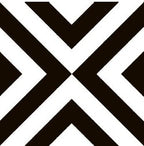 Digital Moroccan Tiles Code Wb-01 (300x300mm)