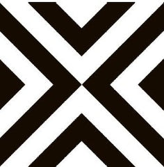 Digital Moroccan Tiles Code Wb-01 (300x300mm) Matt