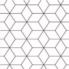 Digital Moroccan Tiles Code Wb-07 (300x300mm) Matt