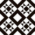 Digital Moroccan Tiles Code Wb-09 (300x300mm)