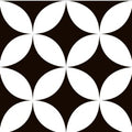 Digital Moroccan Tiles Code Wb-10 (300x300mm)