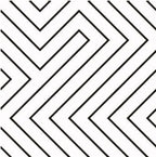 Digital Moroccan Tiles Code Wb-11 (300x300mm)