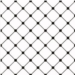 Digital Moroccan Tiles Code Wb-16 (300x300mm) Matt