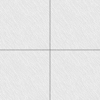 Digital Parking Tiles Code White (300x300mm)