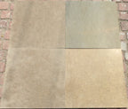 Kota Yellow Leather Finish Callibrated