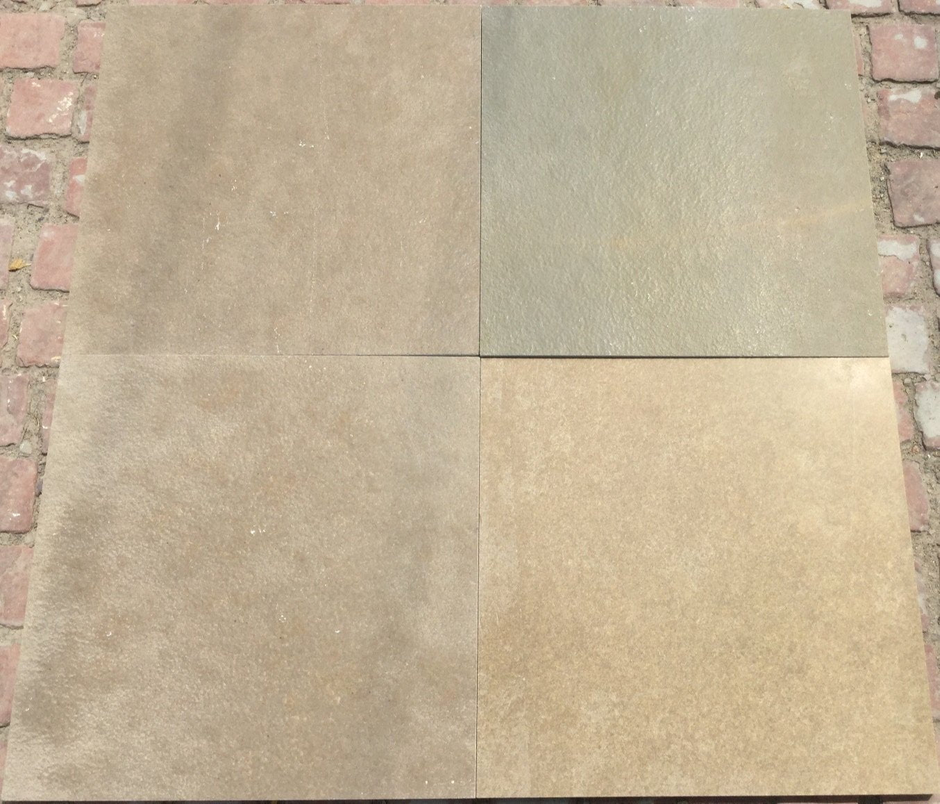Kota Yellow Leather Finish Callibrated