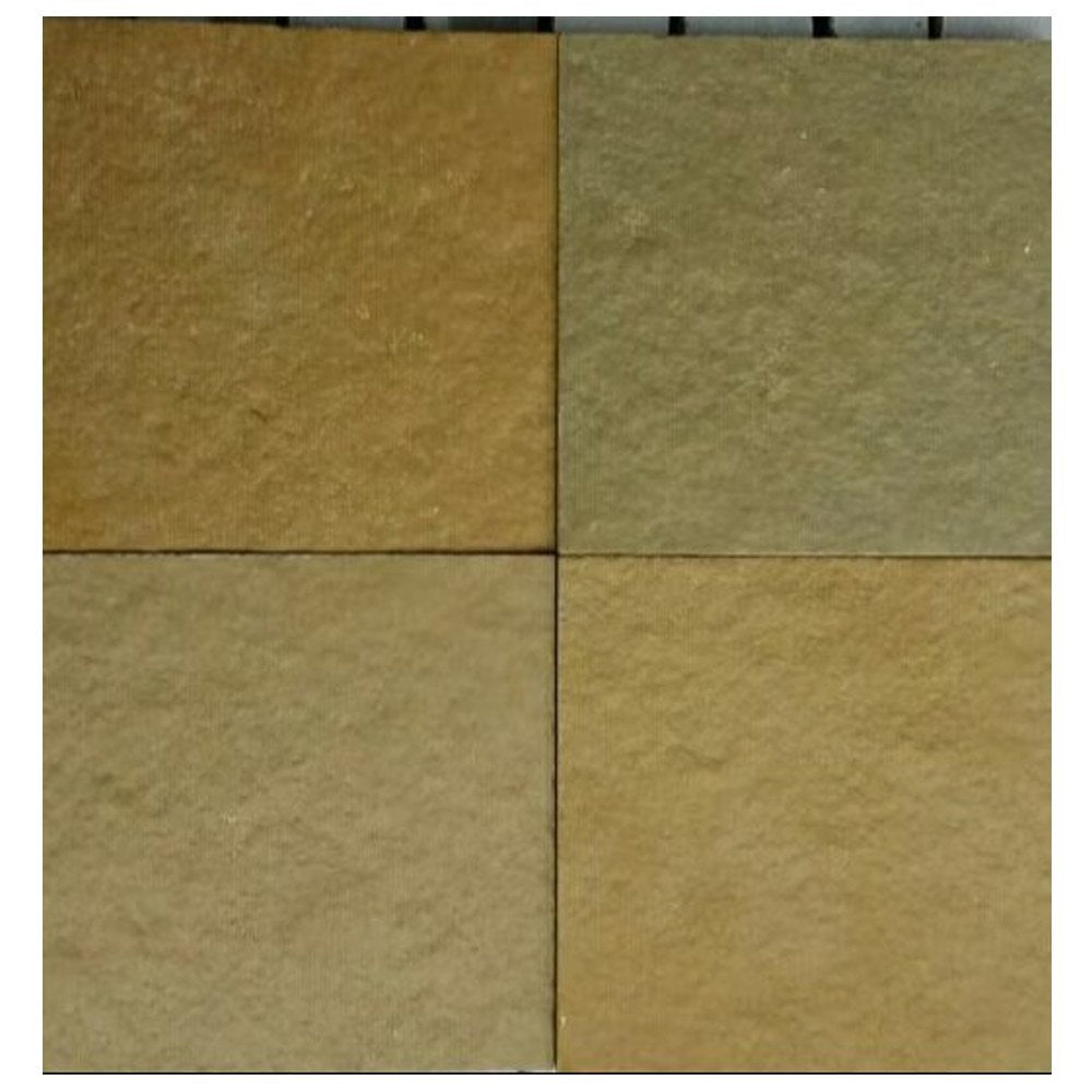 Kota Yellow Leather Finish Callibrated