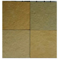 Kota Yellow Leather Finish Callibrated