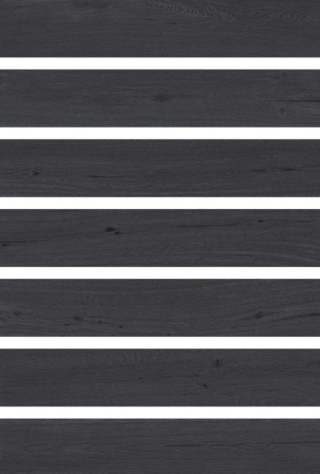 Digital Wooden Tiles Code Zander Wood Black (200x1200mm)