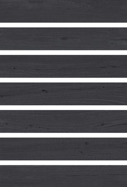 Digital Wooden Tiles Code Zander Wood Black (200x1200mm)